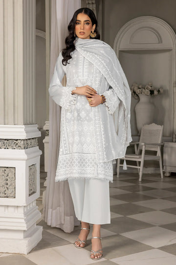 LSM | Embroidered Collection | 03 - House Of Hania