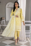 LSM | Embroidered Collection | 06 - House Of Hania