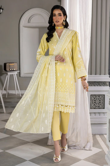LSM | Embroidered Collection | 06 - House Of Hania