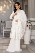 LSM | Embroidered Collection | 08 - House Of Hania