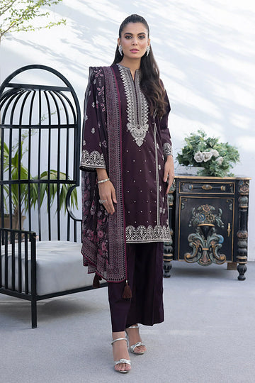 LSM | Spring Embroidered | 0013 - House Of Hania