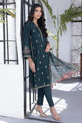 LSM | Spring Embroidered | 0067 - House Of Hania