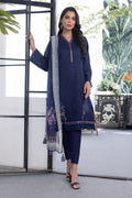 LSM | Spring Embroidered | 0122 - House Of Hania