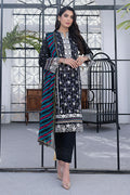 LSM | Spring Embroidered | 0171 - House Of Hania