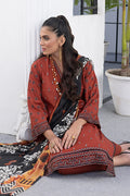 LSM | Spring Embroidered | 0179 - House Of Hania