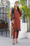 LSM | Spring Embroidered | 0179 - House Of Hania