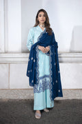 LSM | Spring Embroidered 24 | A-1 - House Of Hania
