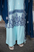 LSM | Spring Embroidered 24 | A-1 - House Of Hania