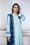 LSM | Spring Embroidered 24 | A-1 - House Of Hania