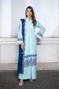 LSM | Spring Embroidered 24 | A-1 - House Of Hania