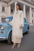 LSM | Spring Embroidered 24 | A-11 - House Of Hania