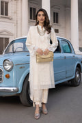 LSM | Spring Embroidered 24 | A-11 - House Of Hania