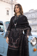 LSM | Spring Embroidered 24 | A-12 - House Of Hania