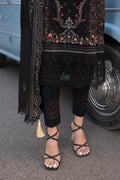 LSM | Spring Embroidered 24 | A-12 - House Of Hania