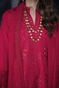 LSM | Spring Embroidered 24 | A-15 - House Of Hania