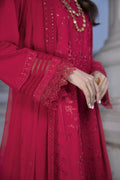 LSM | Spring Embroidered 24 | A-15 - House Of Hania