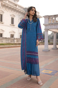 LSM | Spring Embroidered 24 | A-4 - House Of Hania