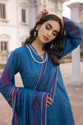 LSM | Spring Embroidered 24 | A-4 - House Of Hania