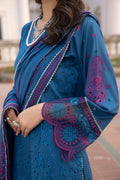 LSM | Spring Embroidered 24 | A-4 - House Of Hania