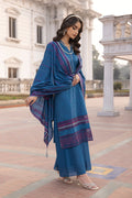 LSM | Spring Embroidered 24 | A-4 - House Of Hania