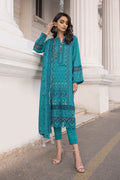 LSM | Spring Embroidered 24 | A-5 - House Of Hania