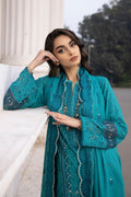 LSM | Spring Embroidered 24 | A-5 - House Of Hania