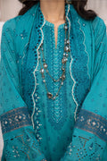 LSM | Spring Embroidered 24 | A-5 - House Of Hania