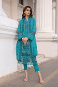 LSM | Spring Embroidered 24 | A-5 - House Of Hania