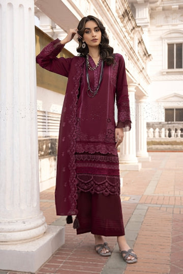LSM | Spring Embroidered 24 | A-9 - House Of Hania