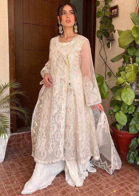 Lily (Ash White) - House Of Hania