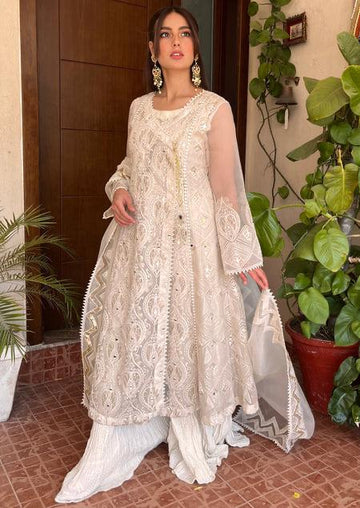 Lily (Ash White) - House Of Hania