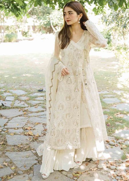 Lily (Ash White) - House Of Hania