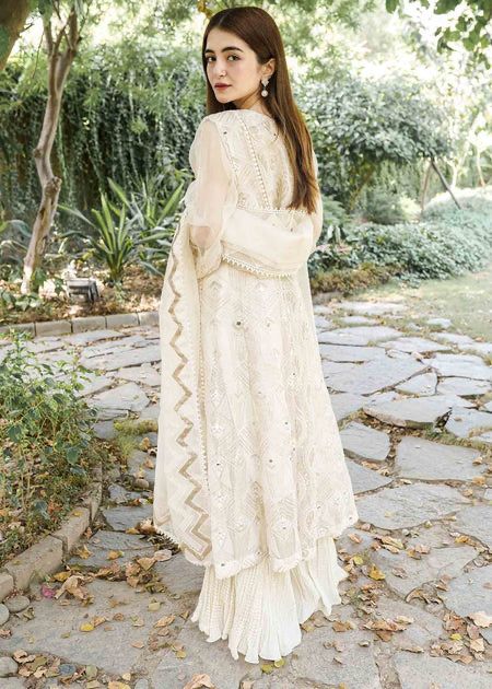 Lily (Ash White) - House Of Hania