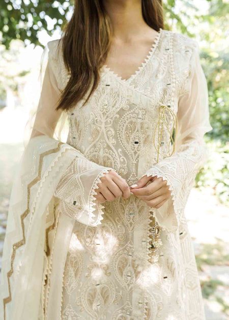 Lily (Ash White) - House Of Hania