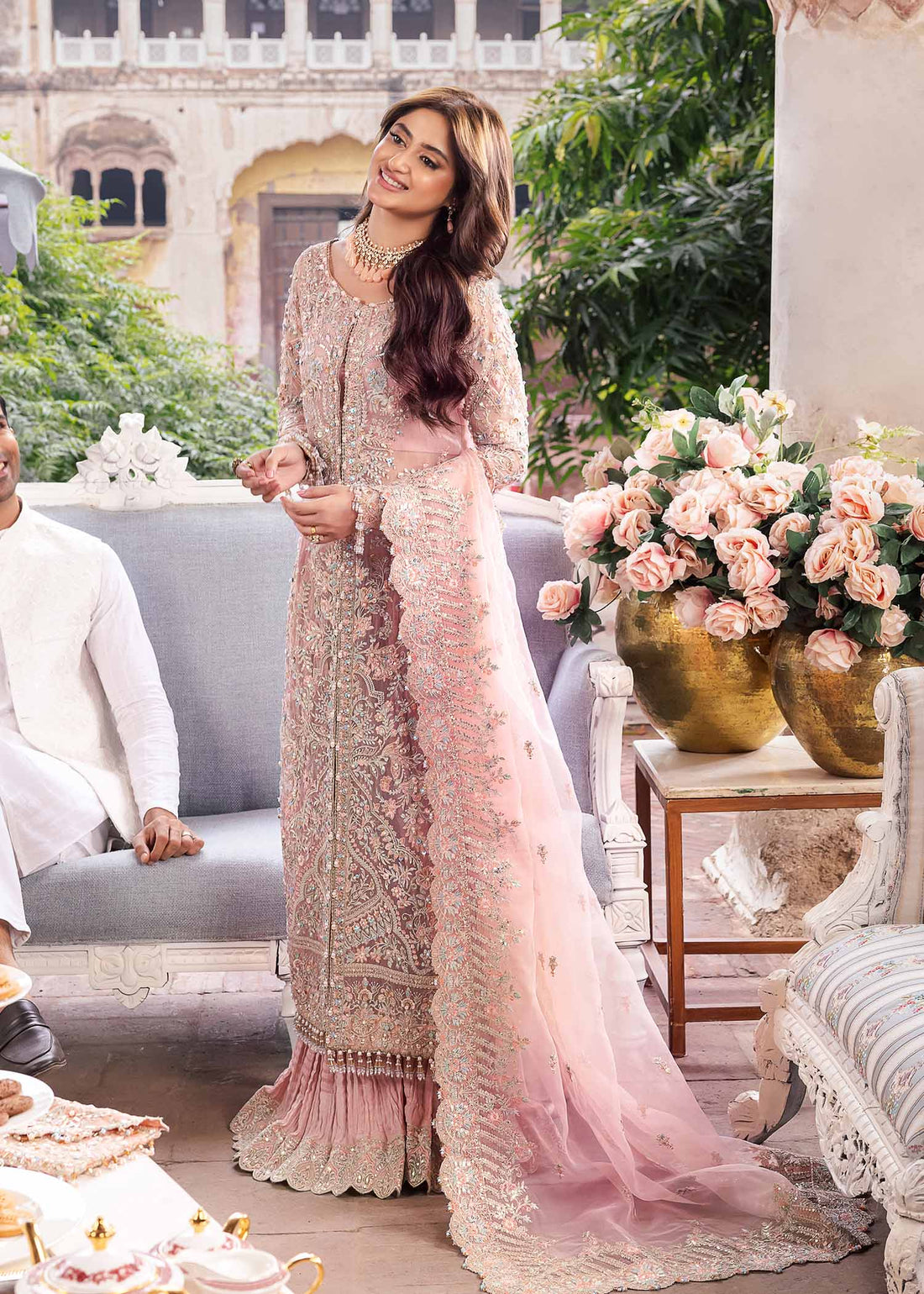Lina | Kanwal Malik - House Of Hania