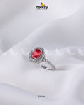 Lobelia Rings - House Of Hania