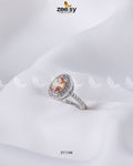Lobelia Rings - House Of Hania