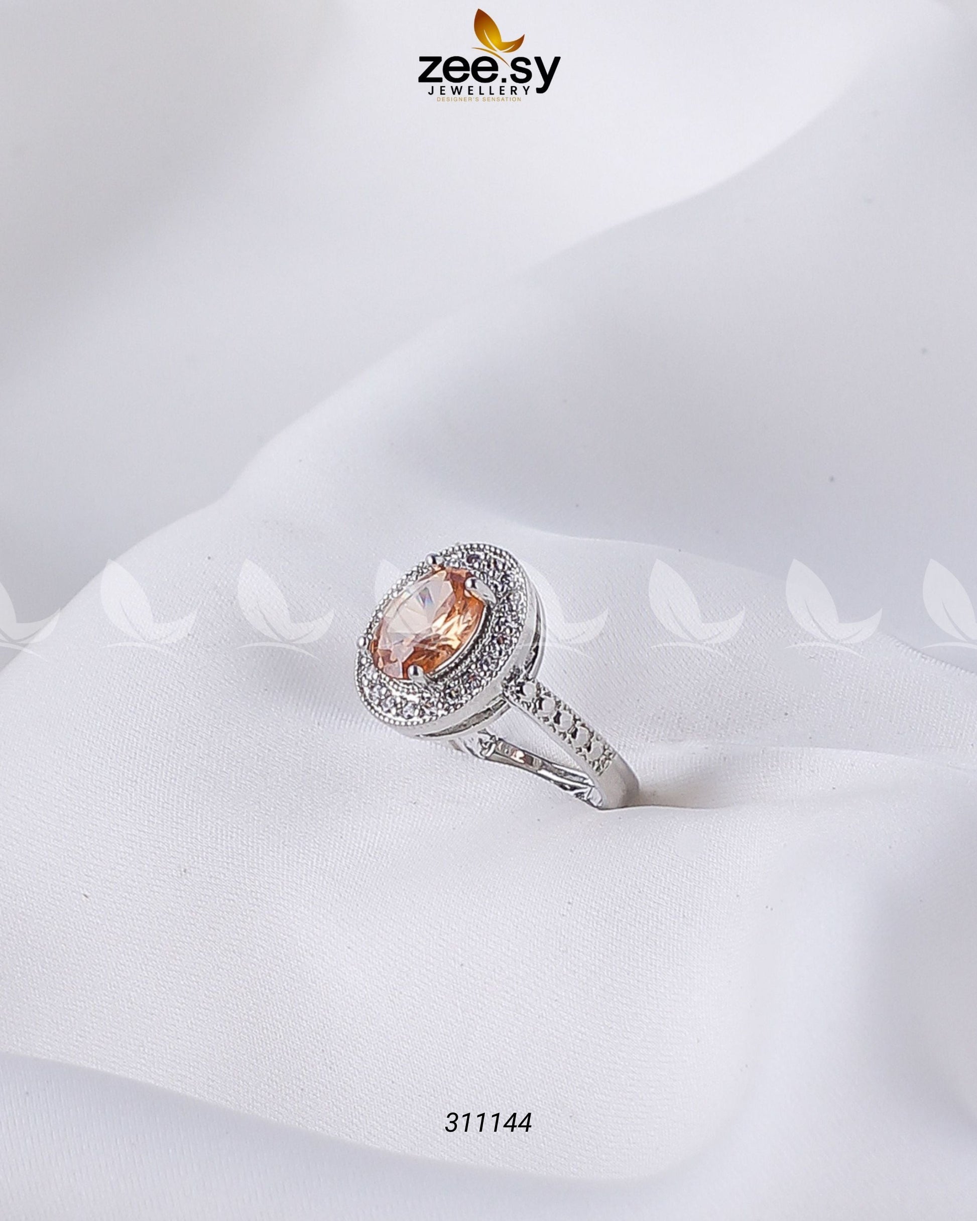 Lobelia Rings - House Of Hania