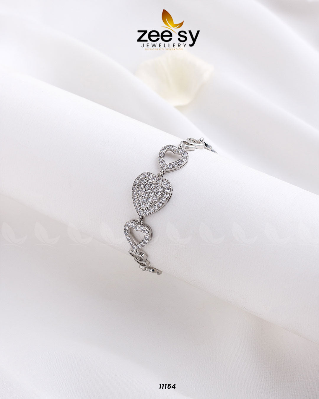Love Cuff Bracelets - House Of Hania