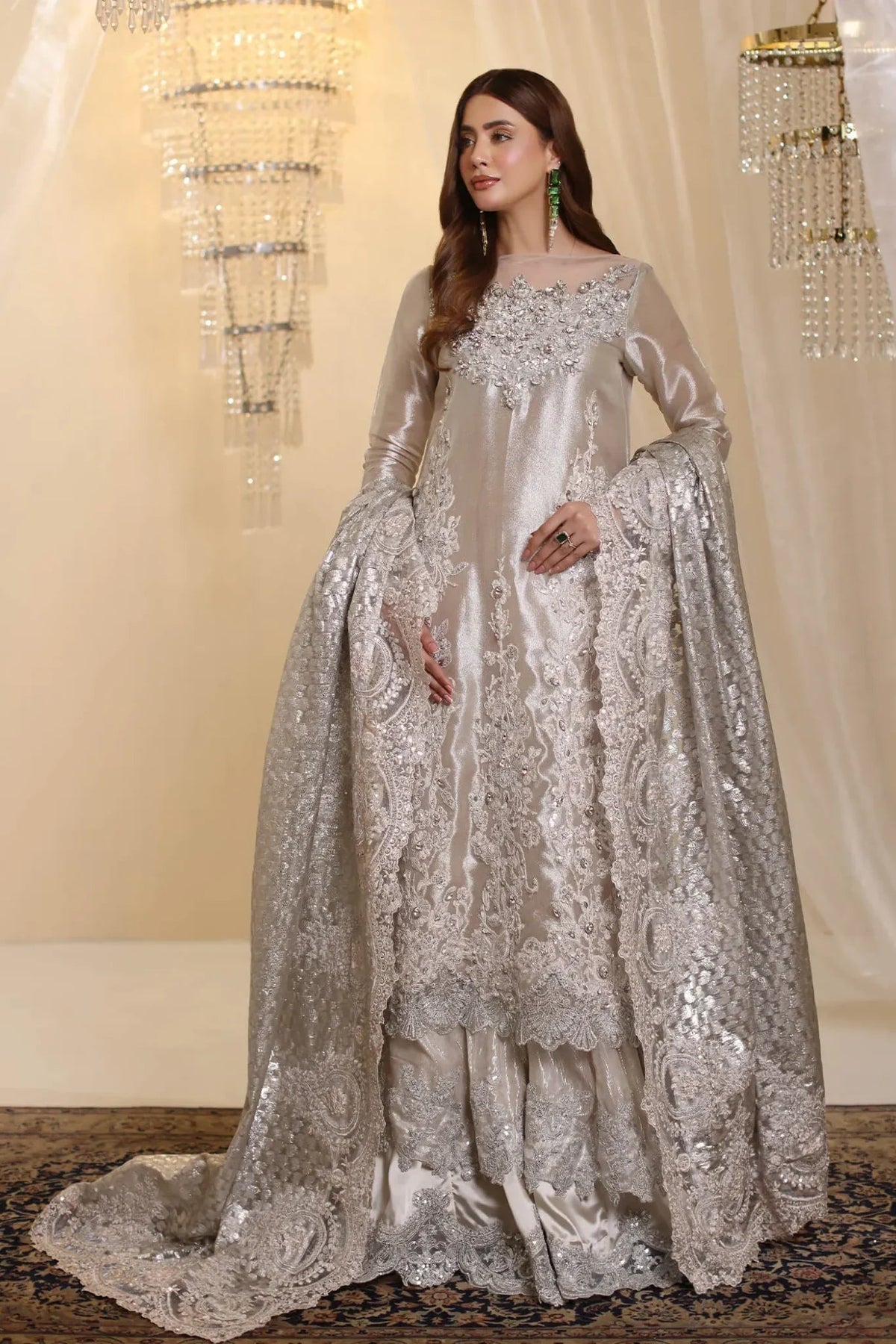 Musferah Saad | Ethereal Dream | Lunar Radiance