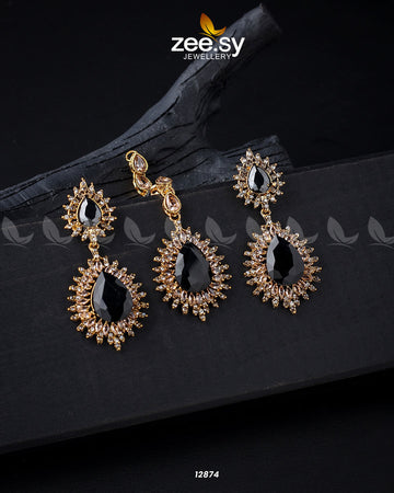 Lupine Earrings - House Of Hania