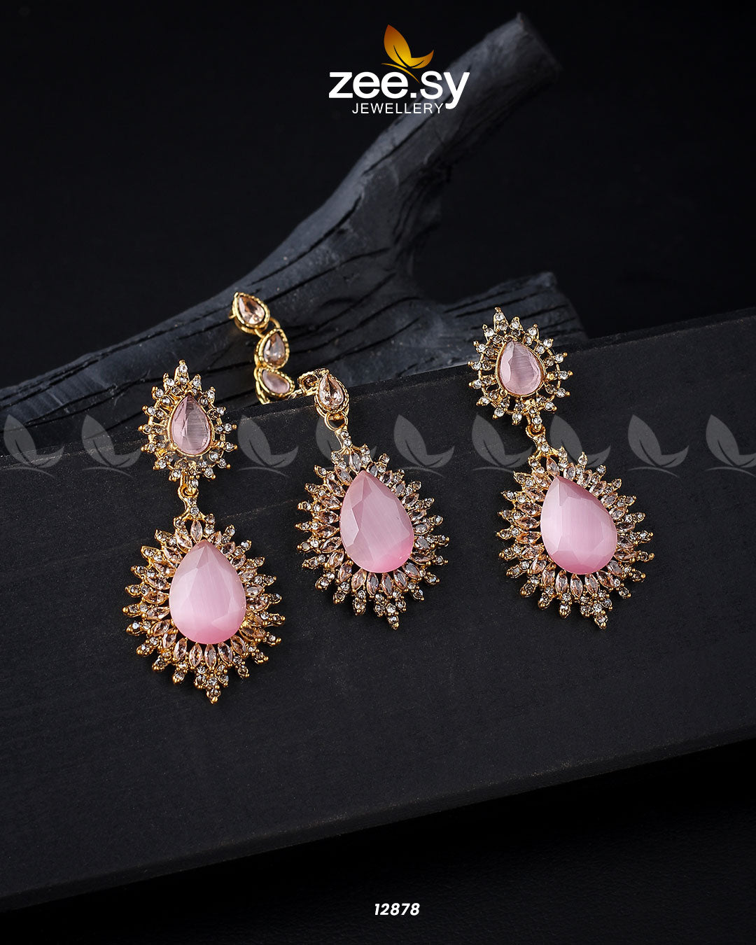 Lupine Earrings - House Of Hania