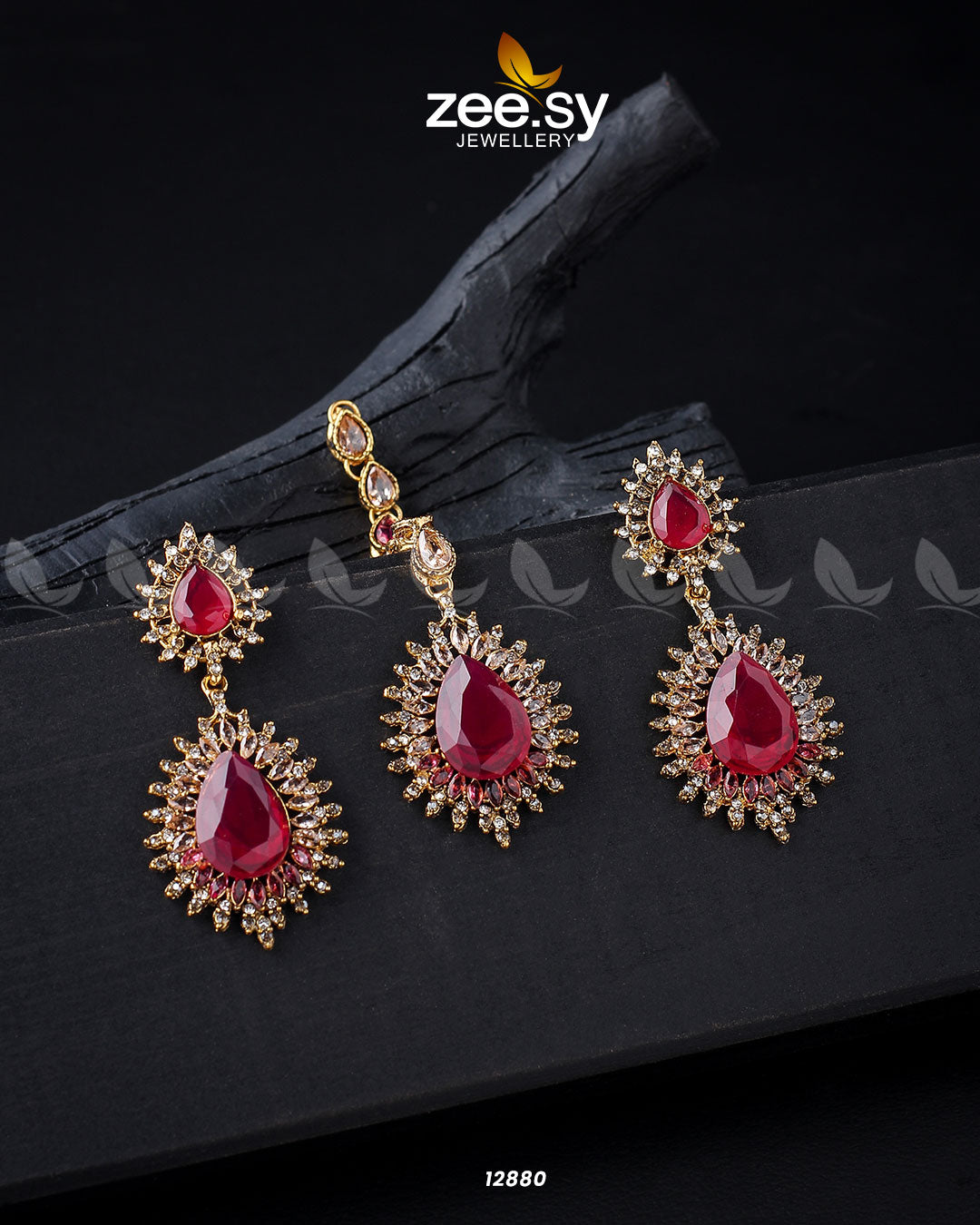 Lupine Earrings - House Of Hania