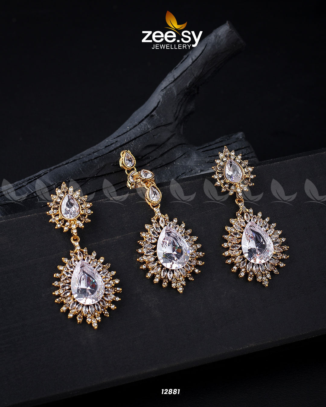 Lupine Earrings - House Of Hania