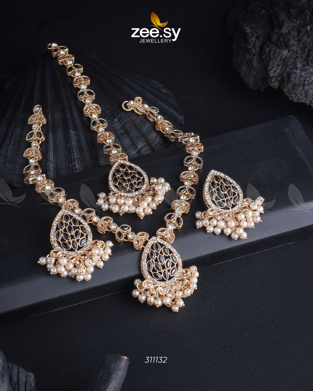 Luxe Necklace Set - House Of Hania