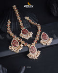 Luxe Necklace Set - House Of Hania