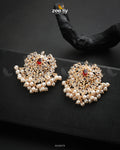 Luxuriant Earrings - House Of Hania