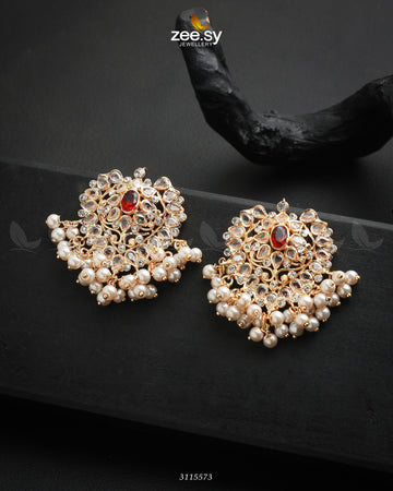 Luxuriant Earrings - House Of Hania