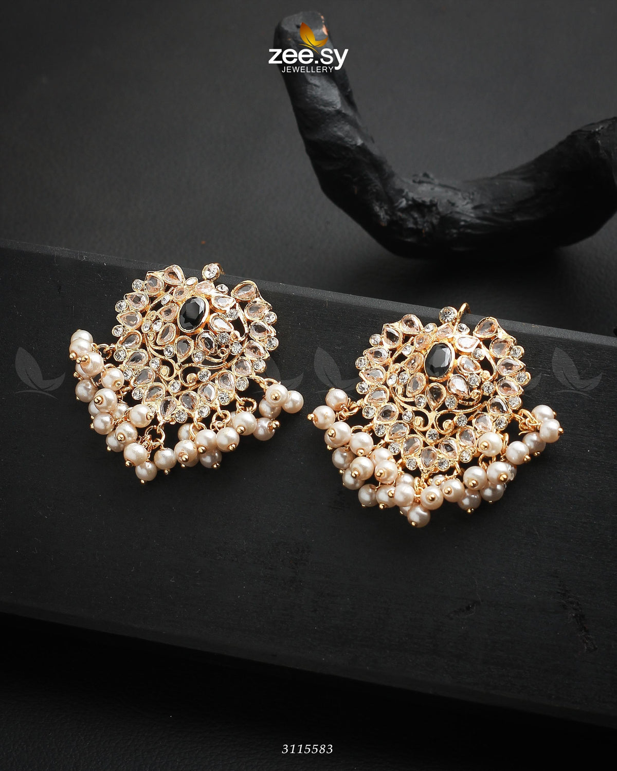 Luxuriant Earrings - House Of Hania