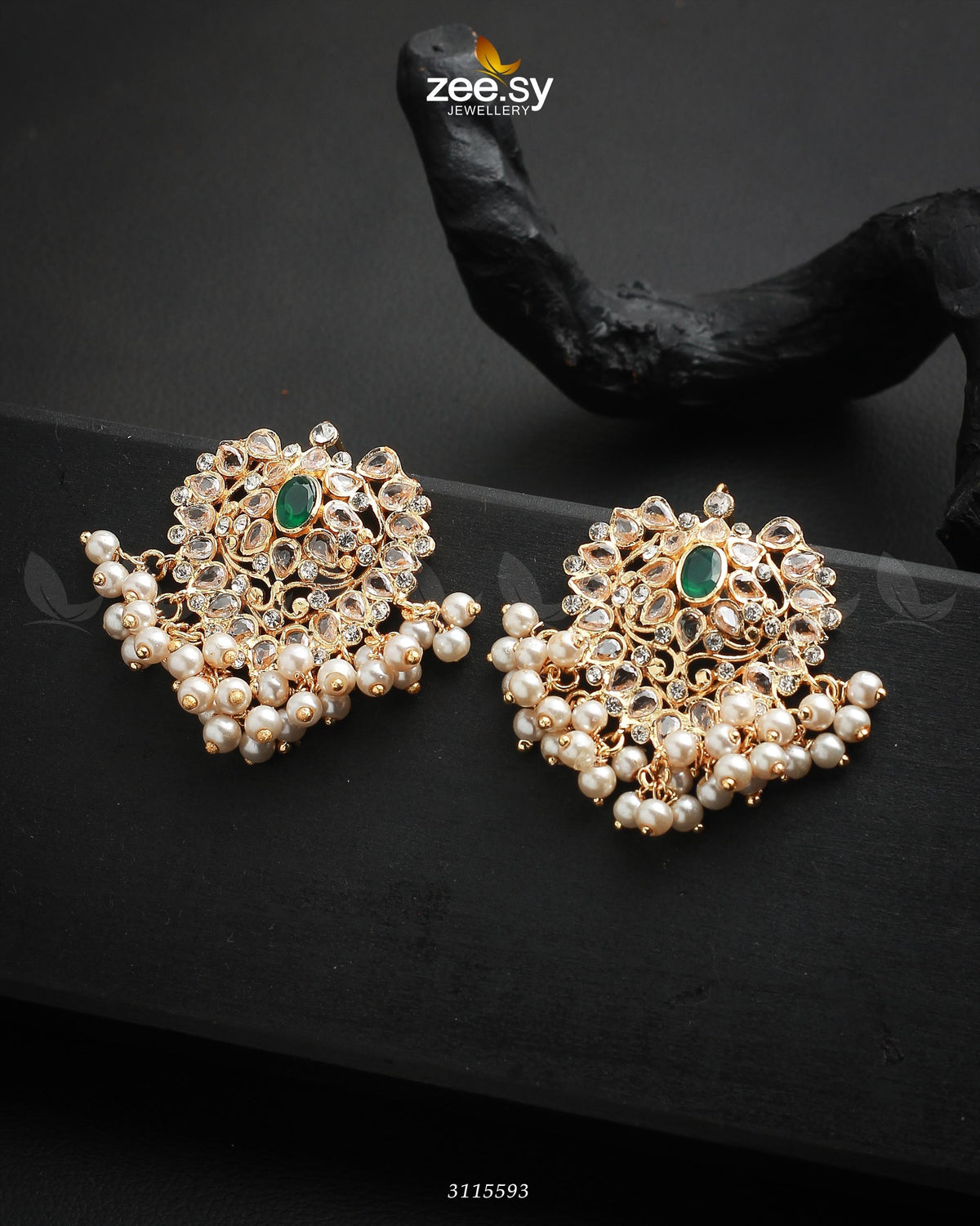 Luxuriant Earrings - House Of Hania